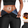 Pantalones Adelgazantes para Sauna Fitness para Mujer