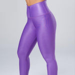 Leggins Suplex con Cremallera - Cintura Alta y Control de Abdomen