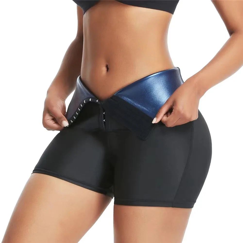 Pantalones Adelgazantes para Sauna Fitness para Mujer