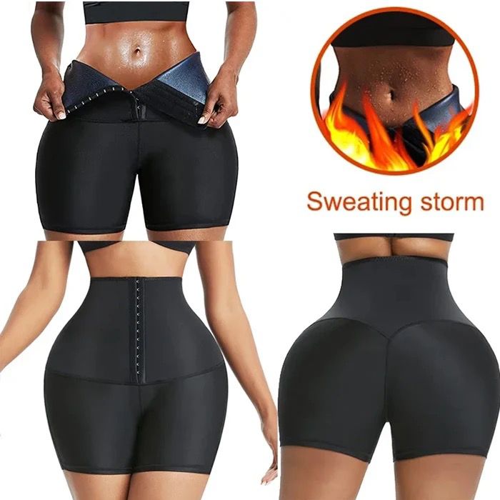 Pantalones Adelgazantes para Sauna Fitness para Mujer