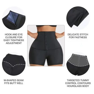 Pantalones Adelgazantes para Sauna Fitness para Mujer