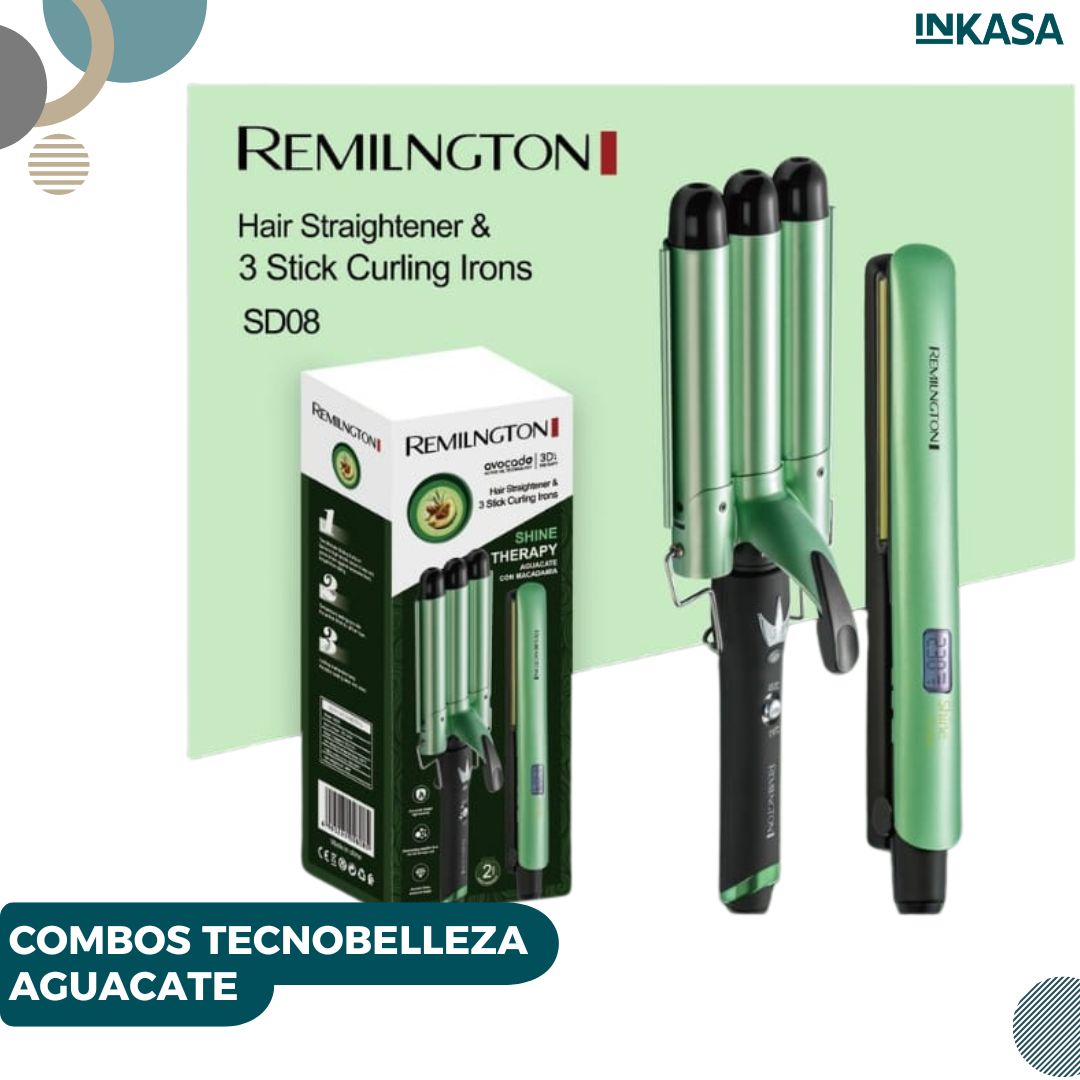 COMBOS TECNOBELLEZA AGUACATE