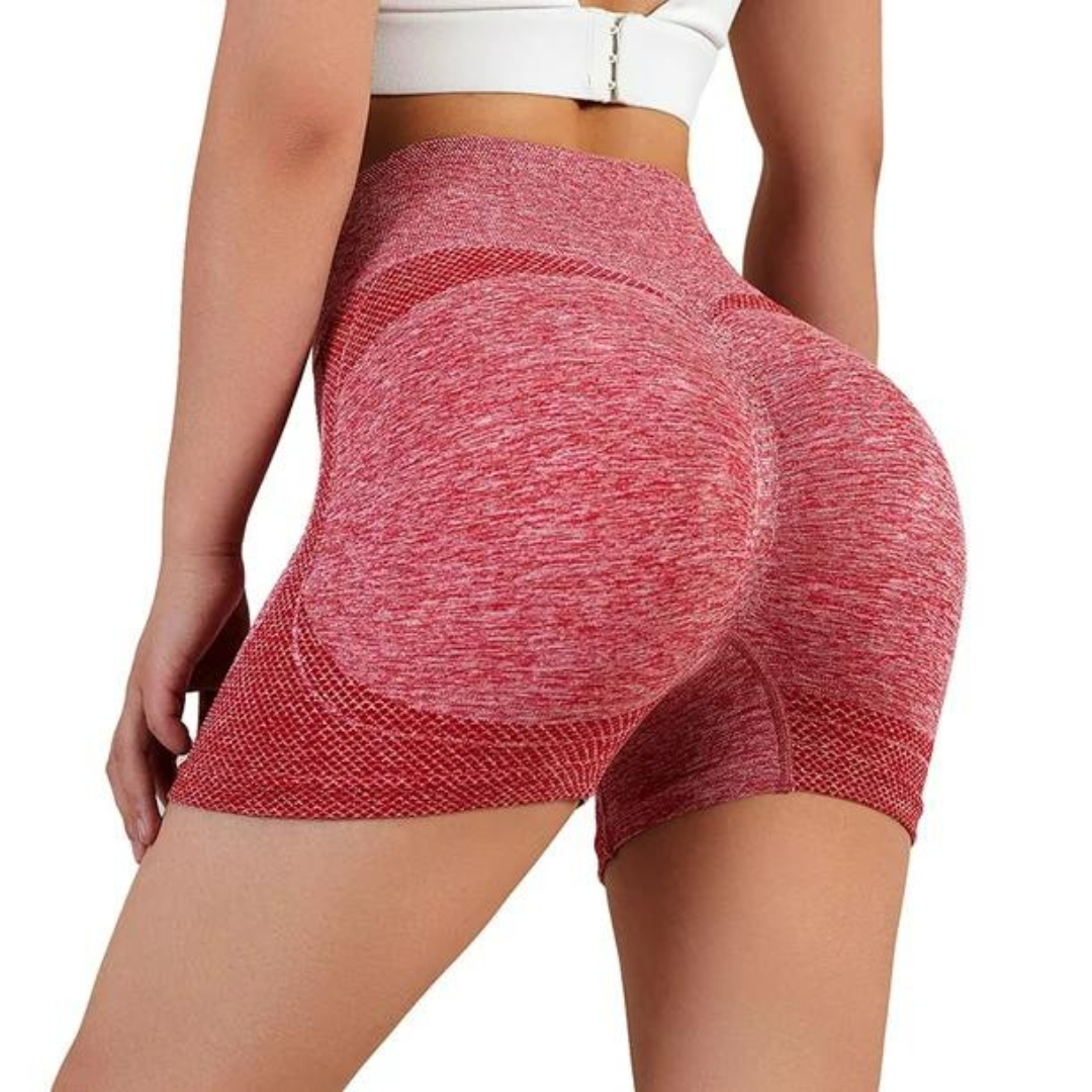 Shorts Leggins Para Mujer Ajustable Push Up