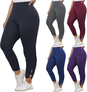 Leggins Suplex con Cremallera - Cintura Alta y Control de Abdomen