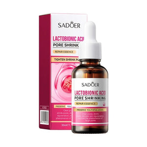 Serum reductor de poros y acné